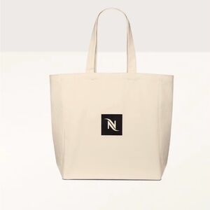 3 Nespresso Totes - 1 Limited edition Tote